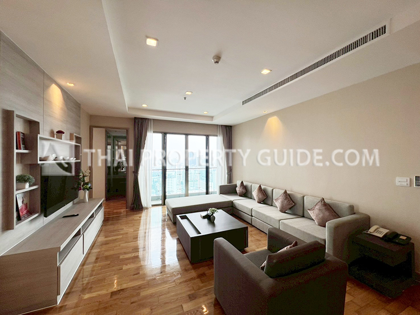 Apartment for rent in Sukhumvit (near NIST International School)