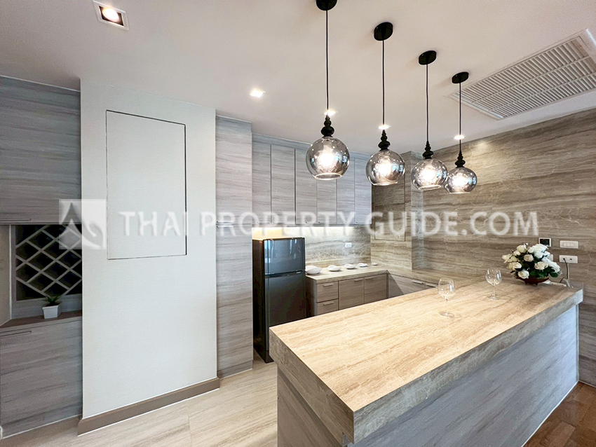 Apartment in Sukhumvit 