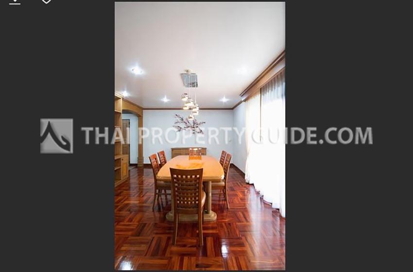 Apartment in Sukhumvit 