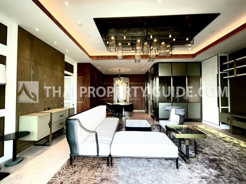 Condominium for rent in Charuennakorn