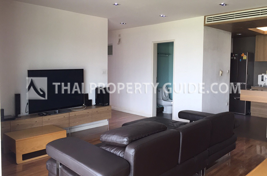 Condominium for rent in Nichada Thani