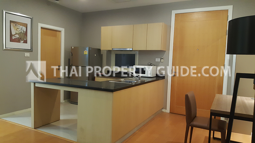 Condominium in Phaholyothin 
