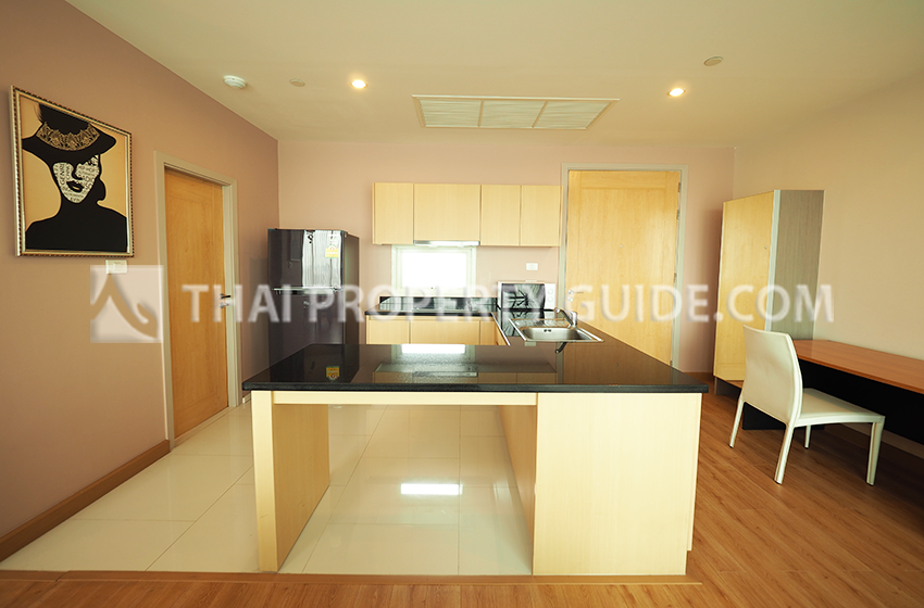 Condominium in Phaholyothin 