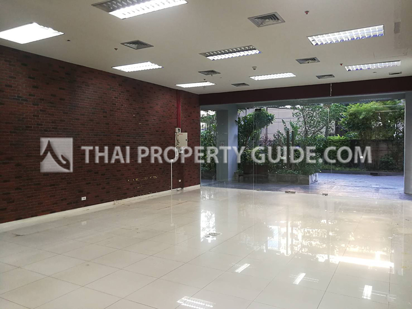 Condominium for rent in New Petchburi