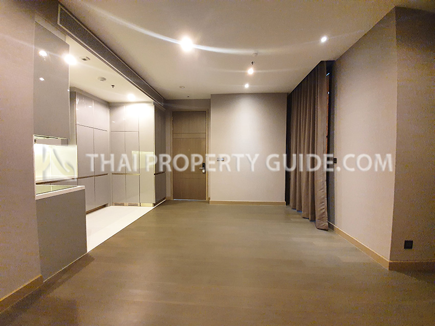 Condominium in New Petchburi