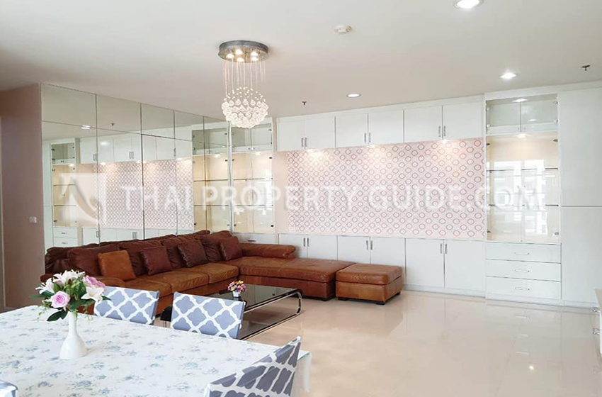 Condominium in New Petchburi 