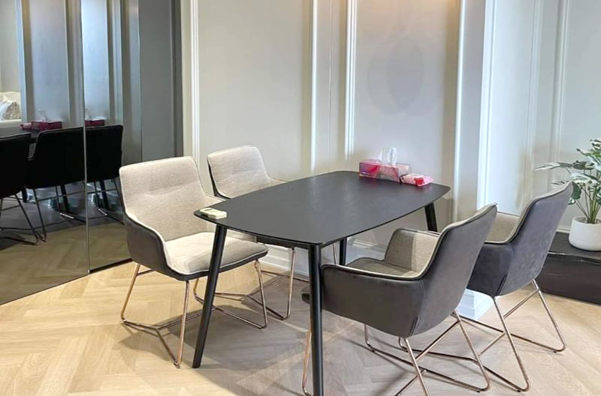 Condominium in New Petchburi 