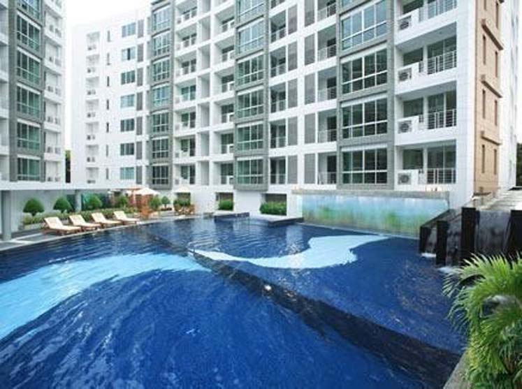 Condominium in Phaholyothin 