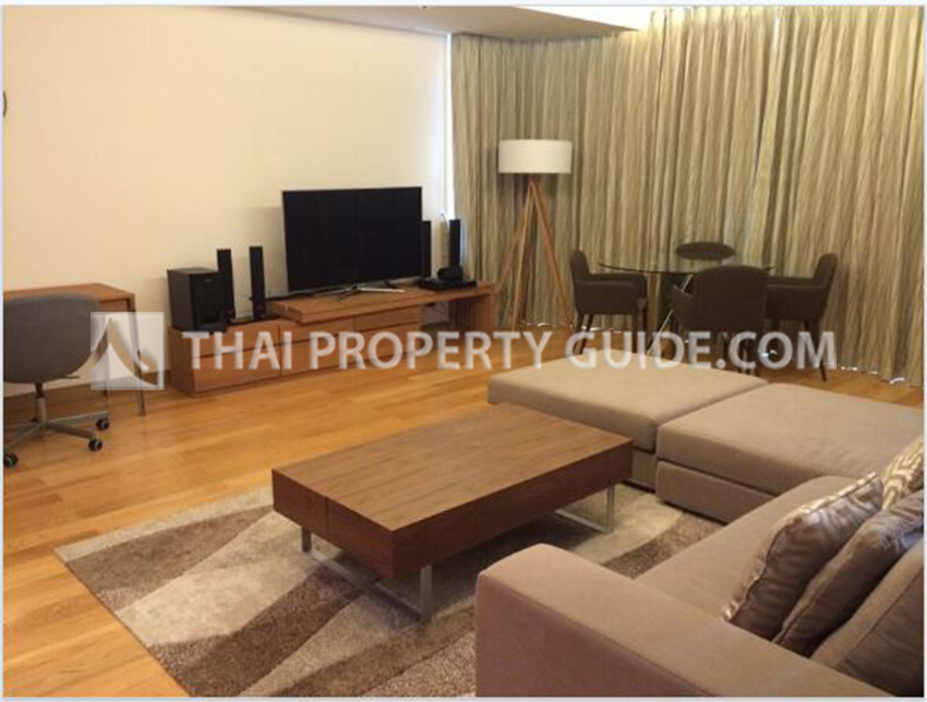Condominium in Phaholyothin 