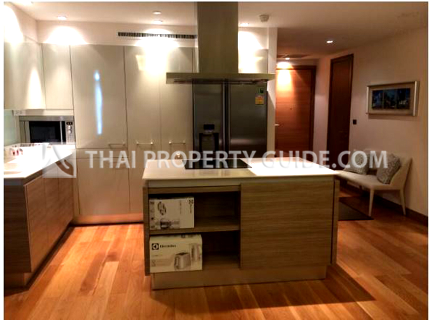 Condominium in Phaholyothin 