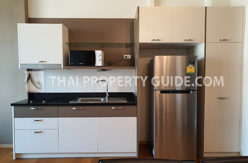 Condominium in Phaholyothin 