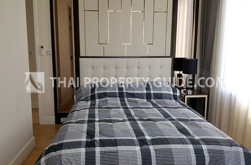 Condominium in Phaholyothin 