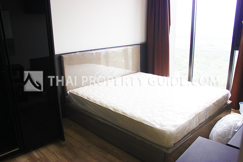 Condominium in Phaholyothin 