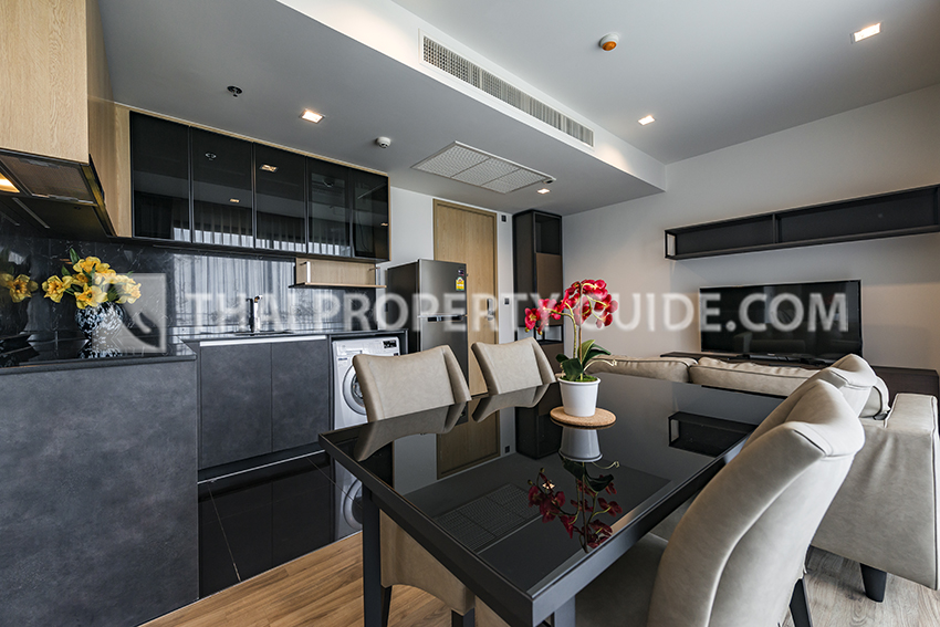 Condominium in Phaholyothin 