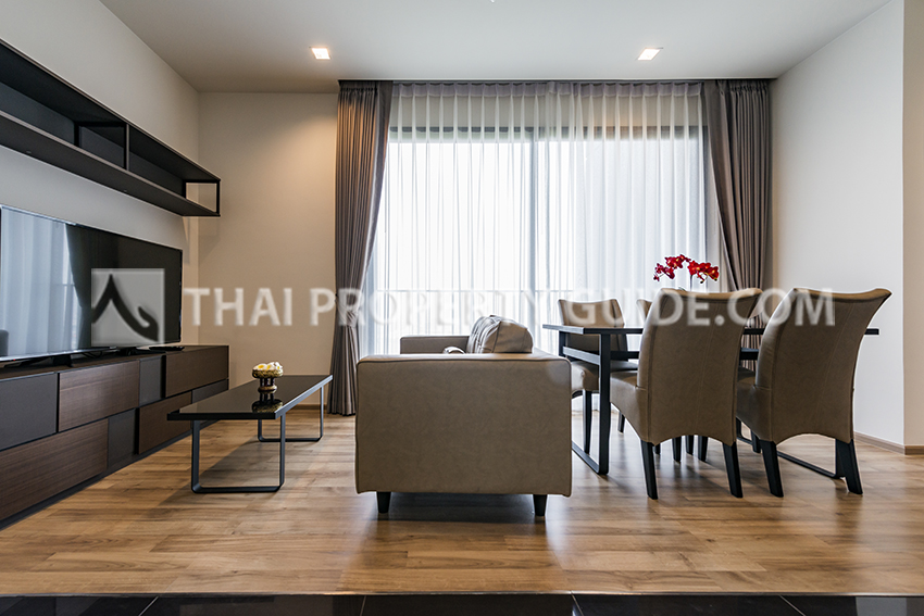 Condominium in Phaholyothin 