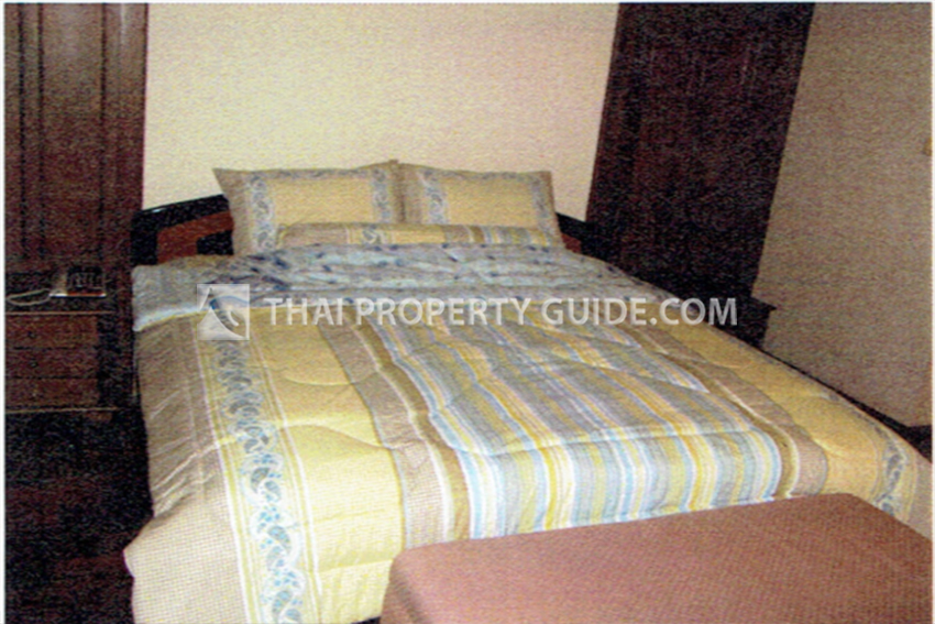 Condominium in Phaholyothin