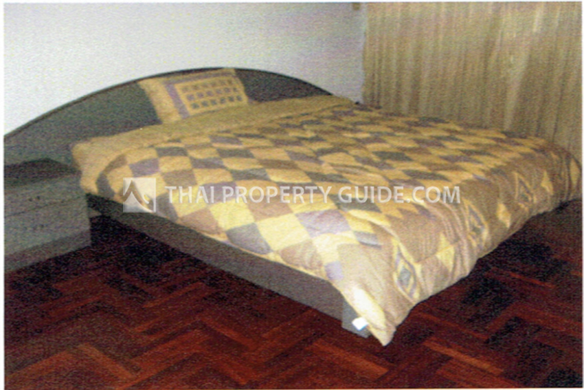 Condominium in Phaholyothin 