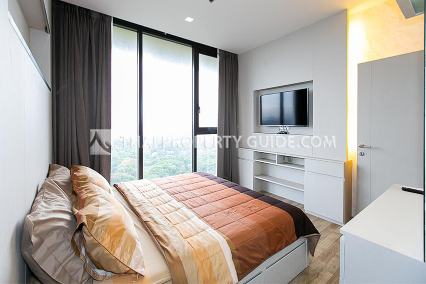 Condominium in Phaholyothin 