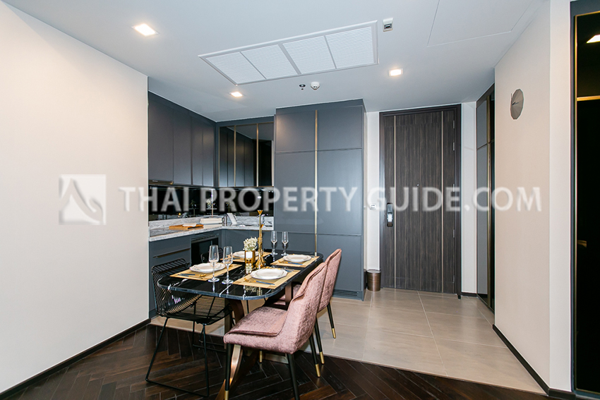 Condominium in Phaholyothin 