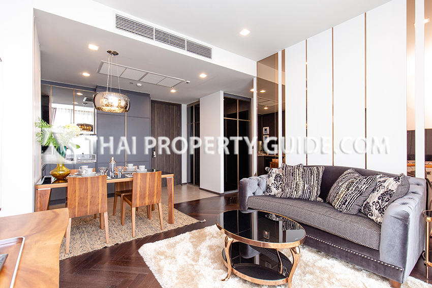 Condominium in Phaholyothin