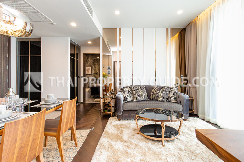 Condominium in Phaholyothin 