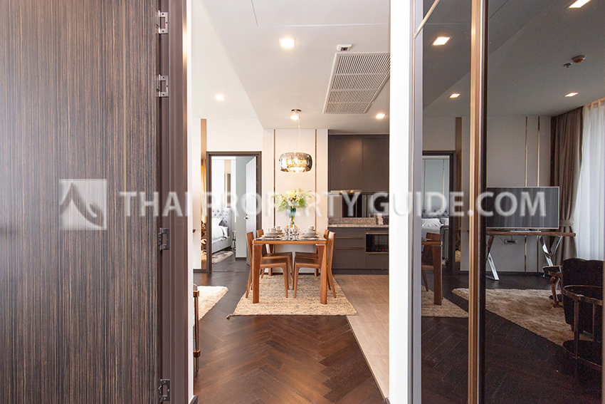 Condominium in Phaholyothin 