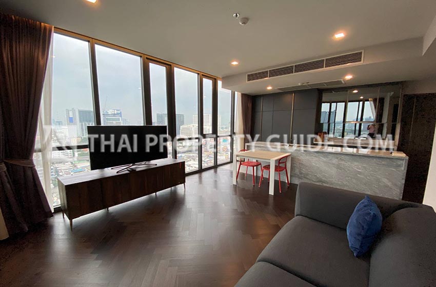 Condominium in Phaholyothin 