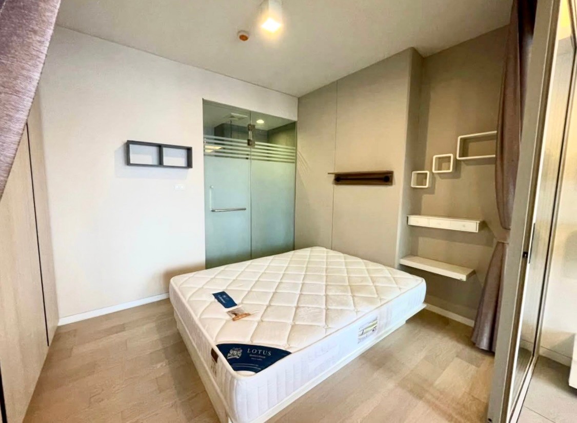 Condominium in Phaholyothin 