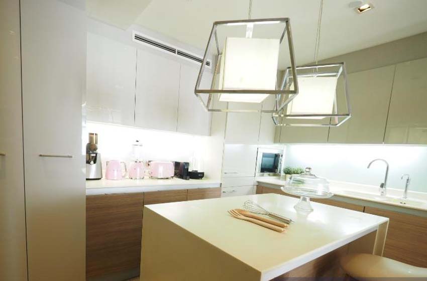 Condominium in Phaholyothin 