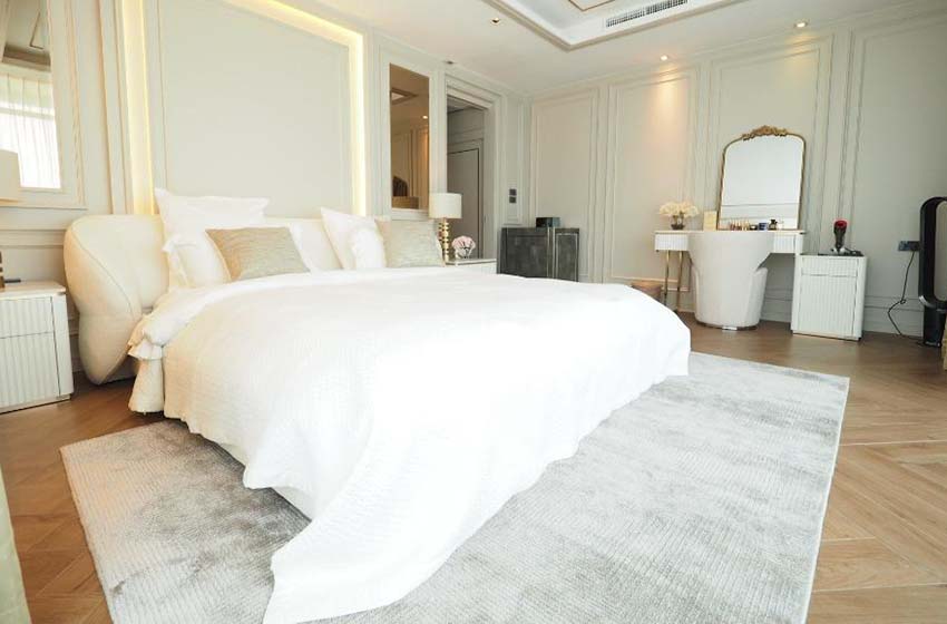 Condominium in Phaholyothin 