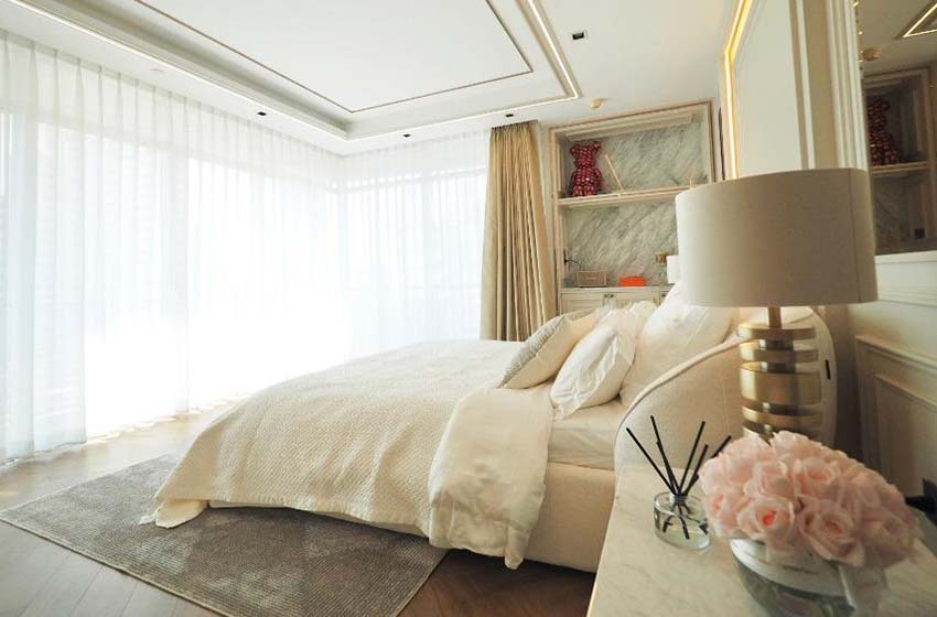 Condominium in Phaholyothin 