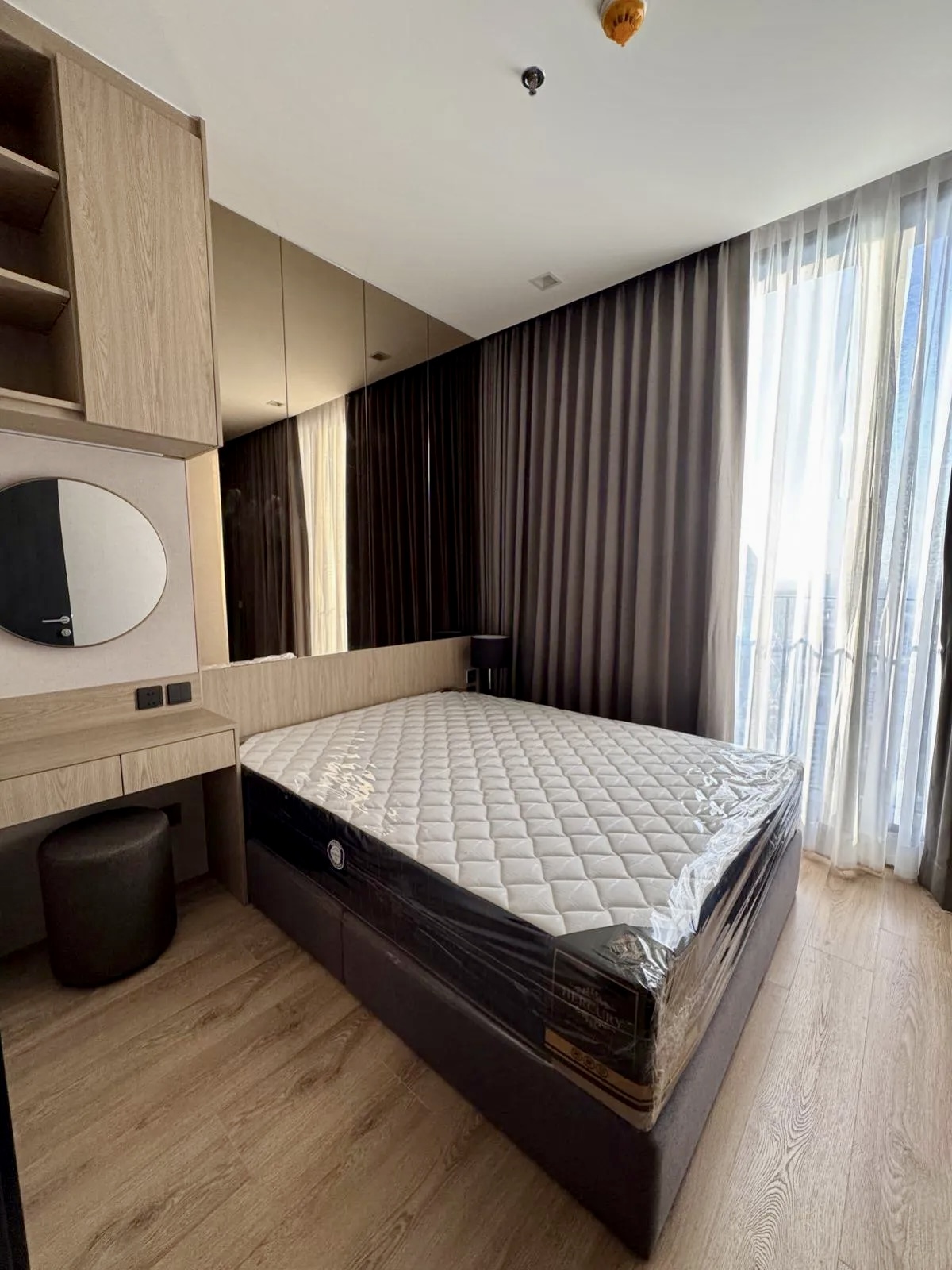 Condominium in Phaholyothin 