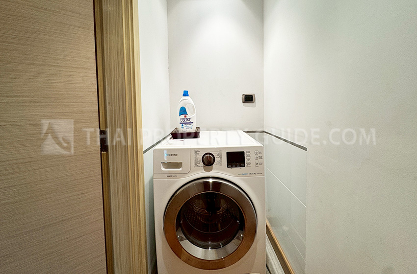 Condominium in Phaholyothin 