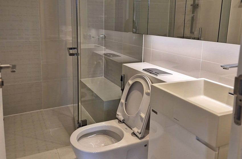 Condominium in Phaholyothin 