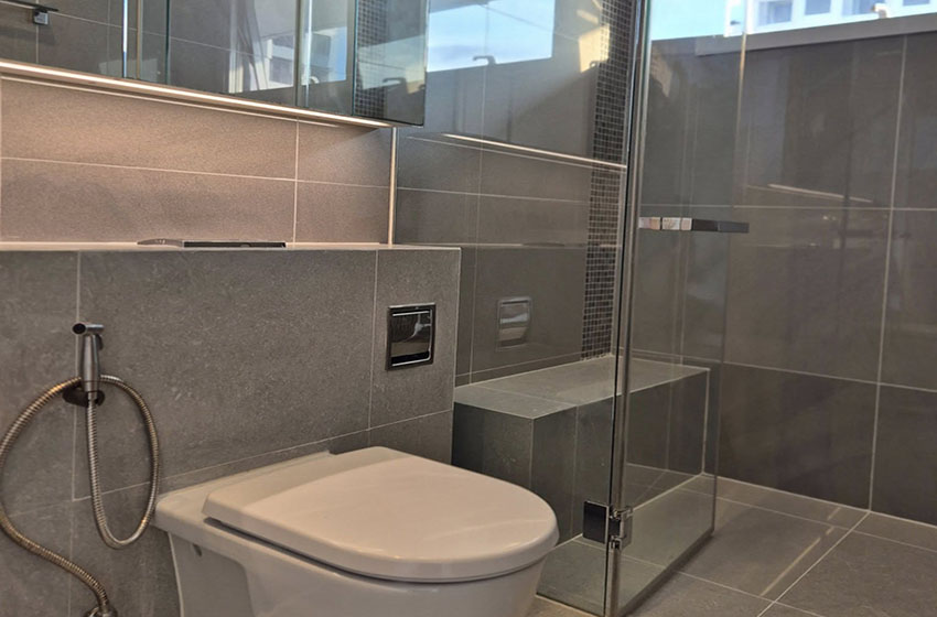 Condominium in Phaholyothin 