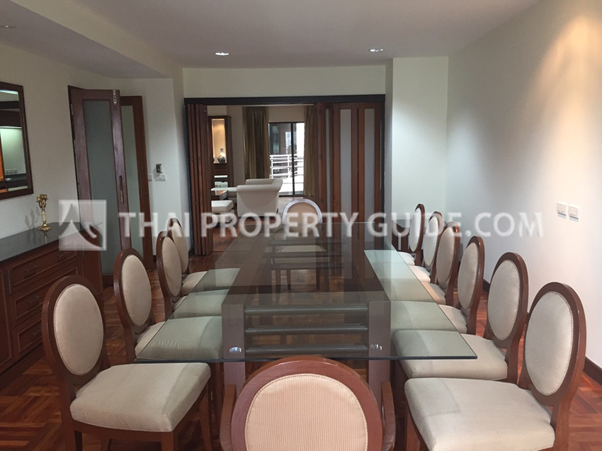 Condominium in Ploenchit 