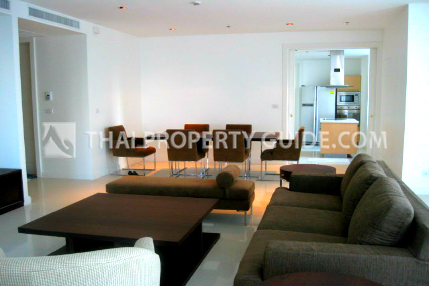 Condominium in Ploenchit : Athenee Residence 