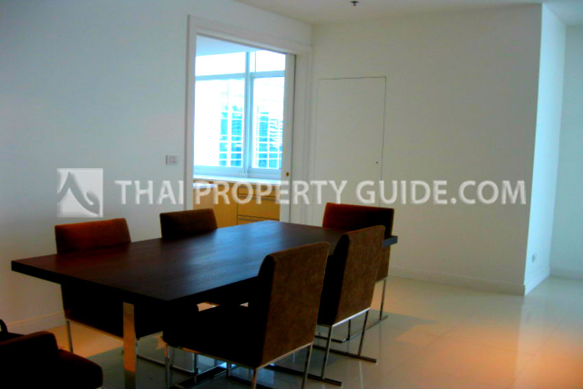 Condominium in Ploenchit : Athenee Residence 