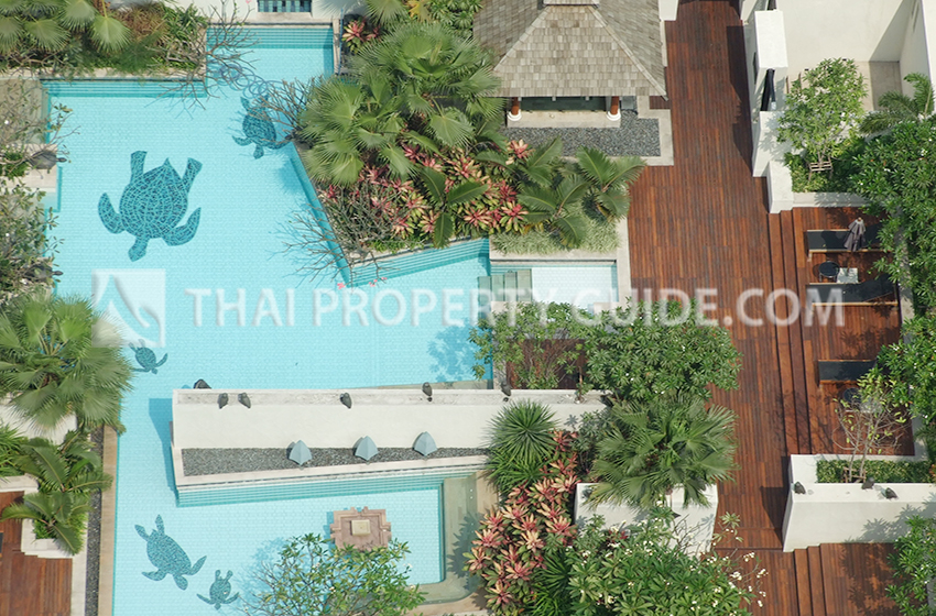 Condominium in Ploenchit : Athenee Residence 