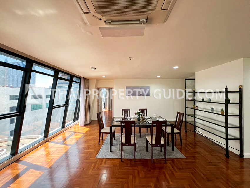 Condominium in Ploenchit 