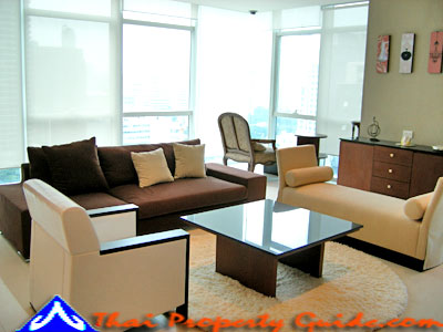 Condominium for rent in Ploenchit