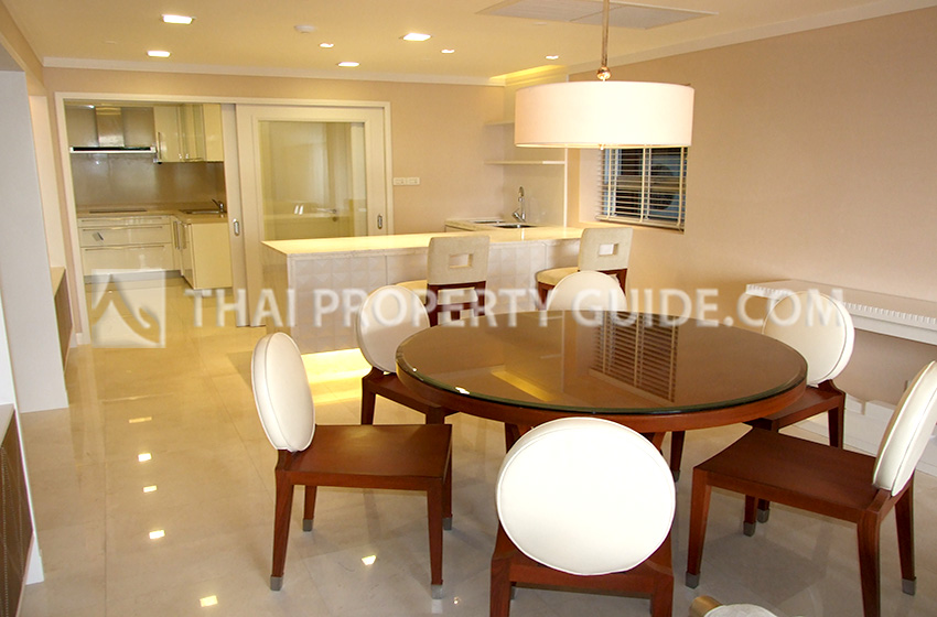 Condominium in Ploenchit 