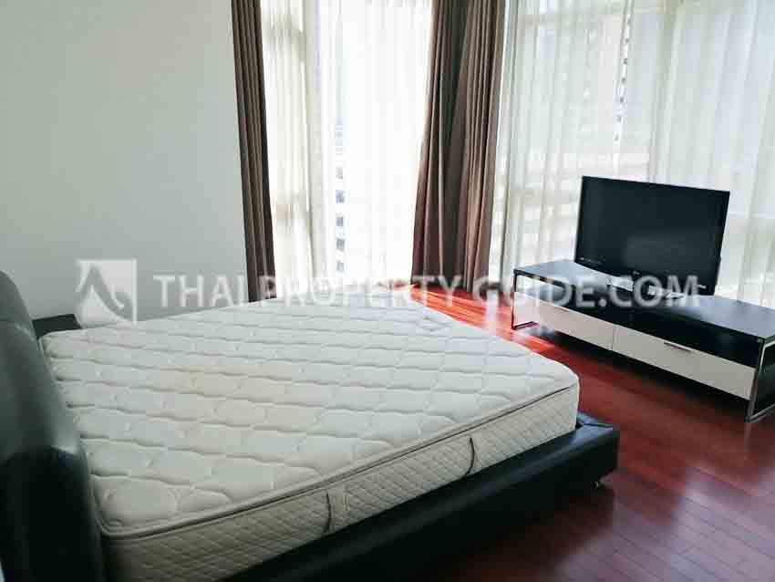 Condominium in Ploenchit : Athenee Residence 