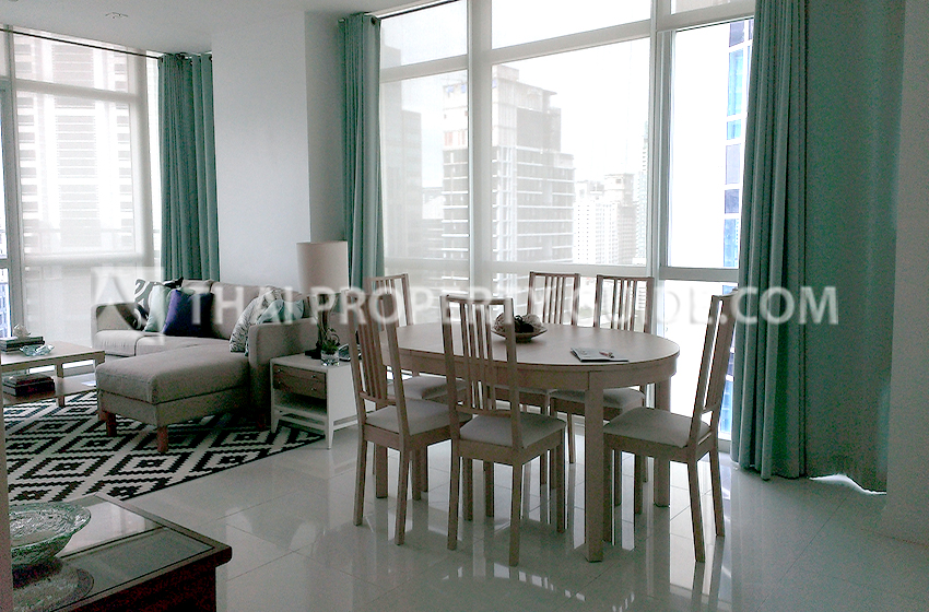 Condominium in Ploenchit : Athenee Residence 