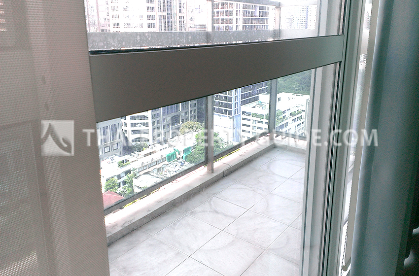 Condominium in Ploenchit : Athenee Residence 