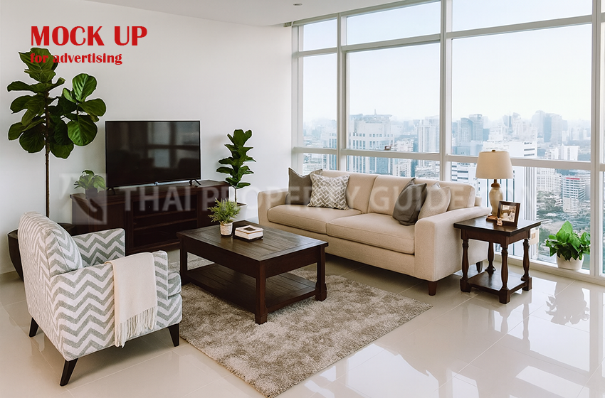 Condominium for rent in Ploenchit
