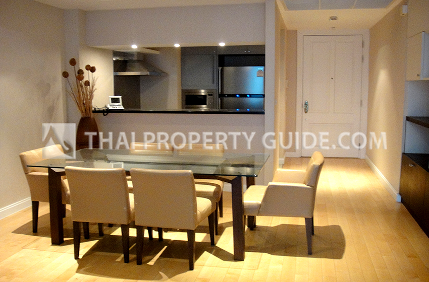 Condominium in Ploenchit : Athenee Residence 