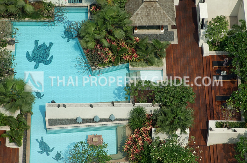 Condominium in Ploenchit : Athenee Residence 