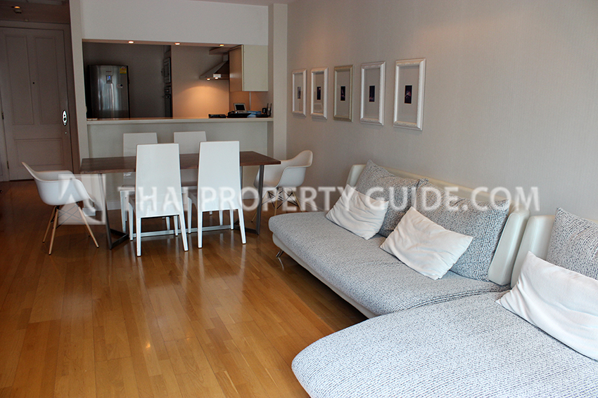 Condominium in Ploenchit : Athenee Residence 