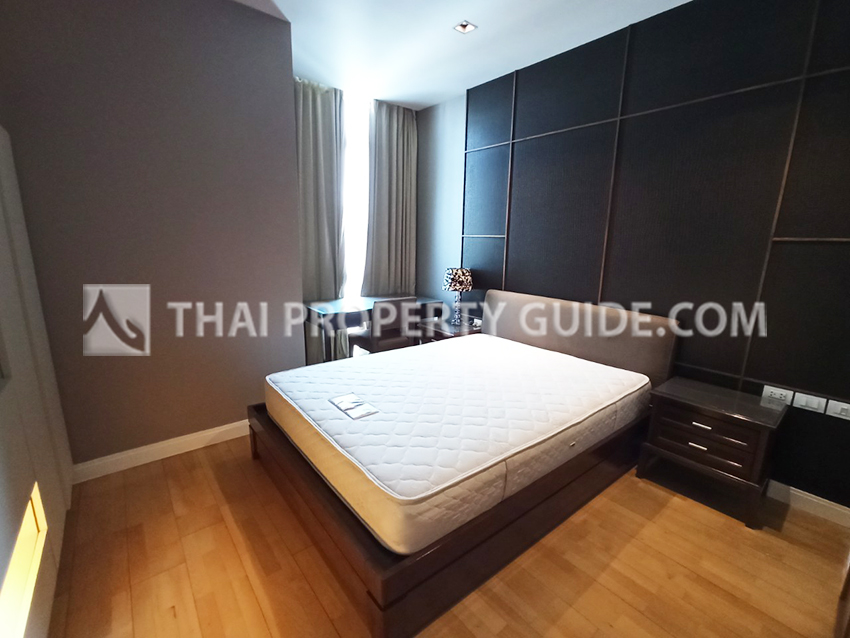 Condominium in Ploenchit : Athenee Residence 